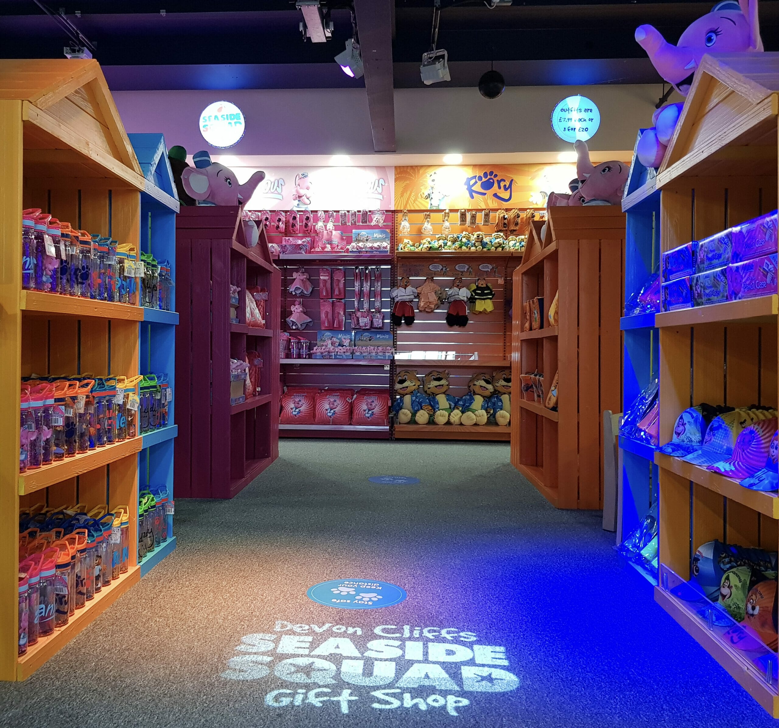 ted Expands Retail Merchandise Offerings Worldwide